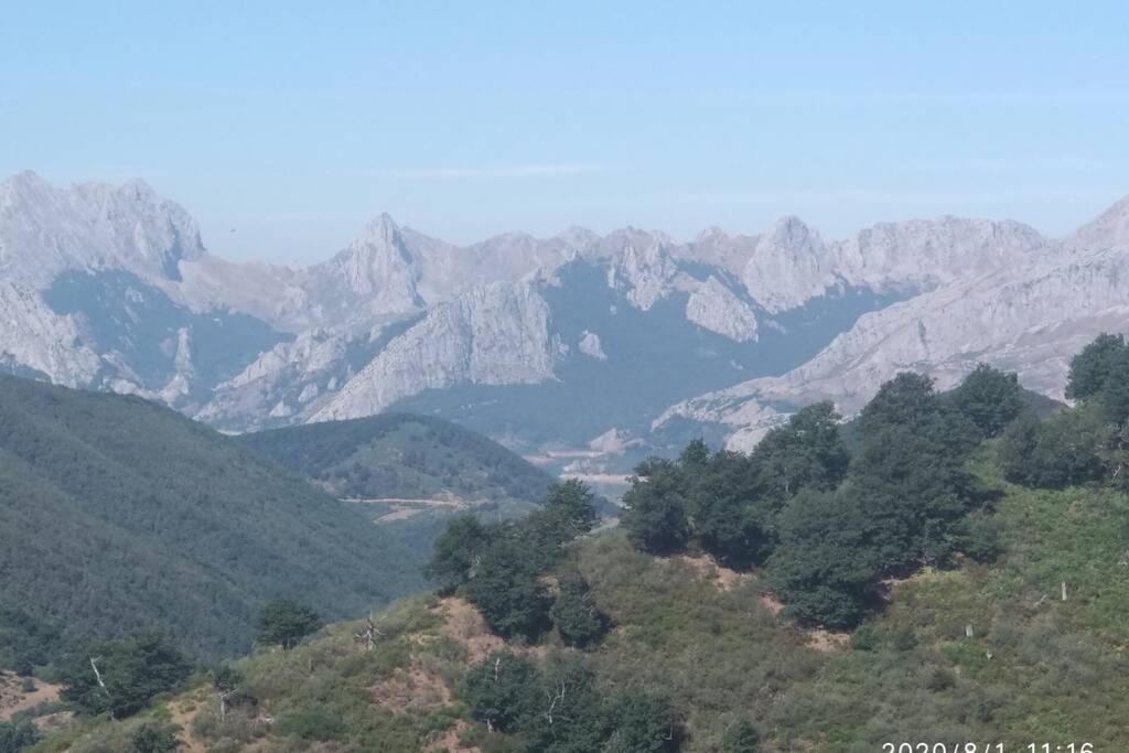 Casa Rural El Casar De Espejos I Y II Los Espejos de la Reina Екстер'єр фото