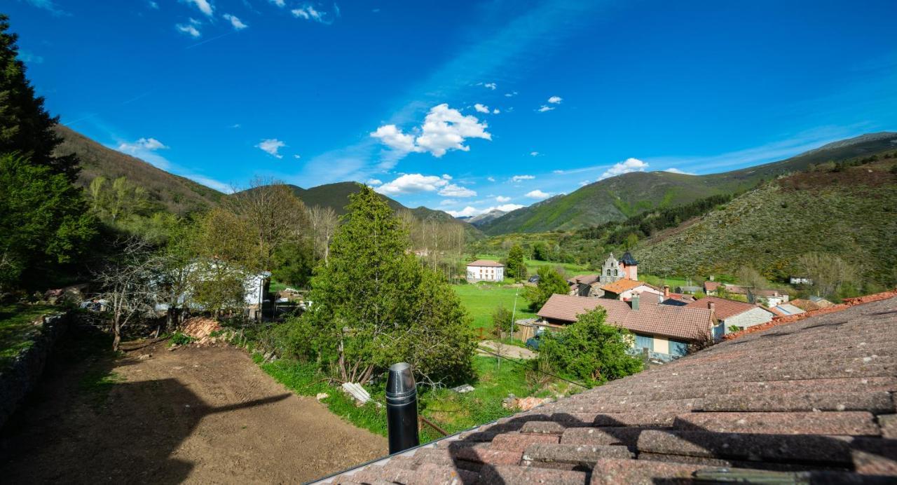 Casa Rural El Casar De Espejos I Y II Los Espejos de la Reina Екстер'єр фото