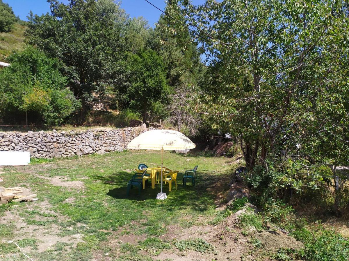 Casa Rural El Casar De Espejos I Y II Los Espejos de la Reina Екстер'єр фото