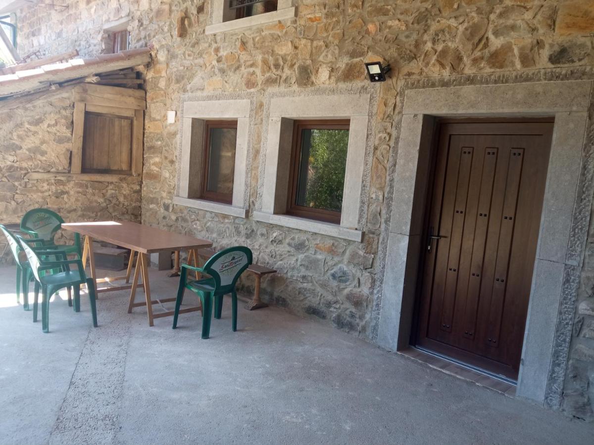 Casa Rural El Casar De Espejos I Y II Los Espejos de la Reina Екстер'єр фото